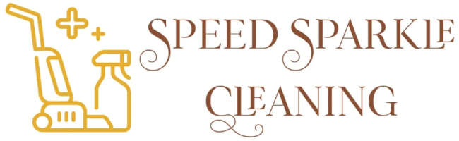 Speed Sparkle Cleaning Logo - Navigation